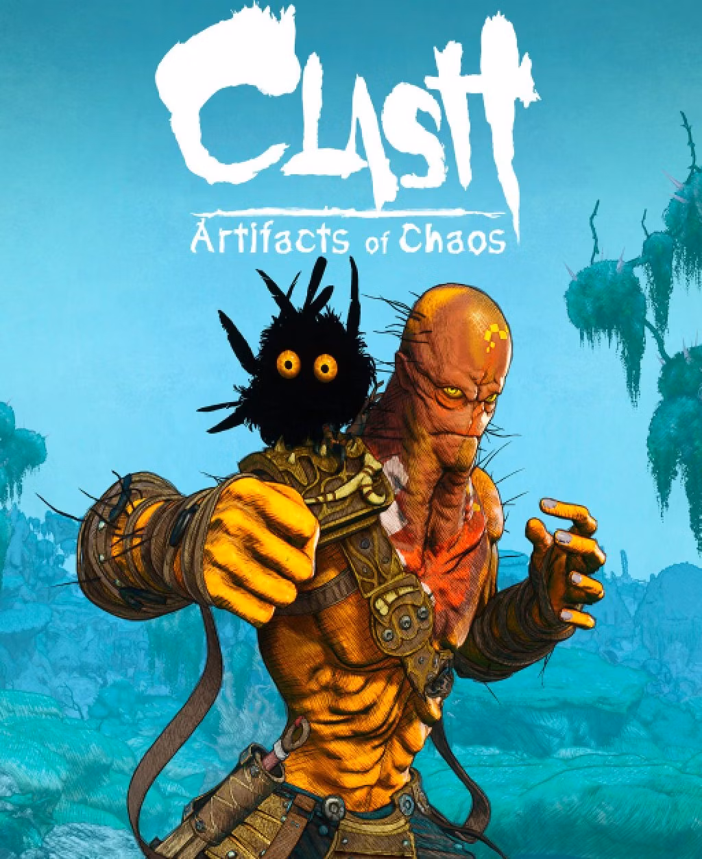 ESD Clash Artifacts of Chaos