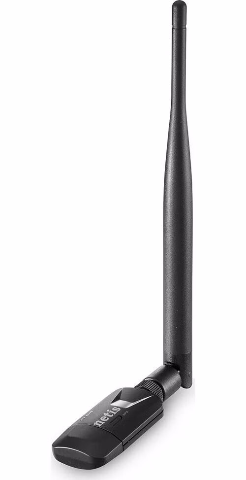 STONET by NETIS WF2119C USB Adapter / 802.11b/g/n / 150Mb / 2.4GHz / USB2.0 / černý