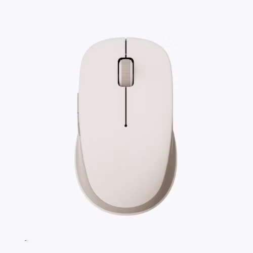 BAZAR - Xiaomi Dual-mode Wireless Mouse 2 (White) - Poškozený obal (Komplet)