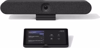 Logitech® Rally Bar Huddle + TAP IP - GRAPHITE (Bundle)