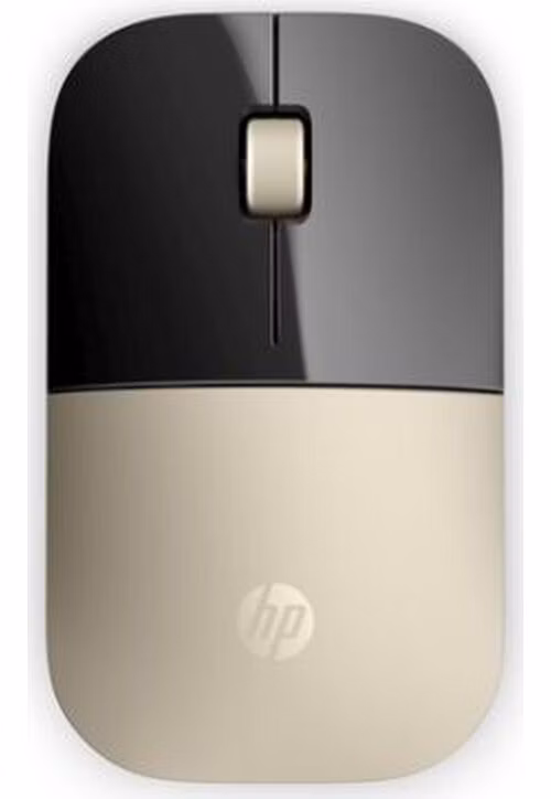 HP Z3700/Cestovní/Optická/1 200 DPI/Bezdrátová USB/Zlatá