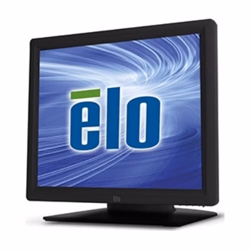 ELO dotykový monitor 1717L 17" LED AT (Resistive) Single-touch USB/RS232 rámeček VGA Black