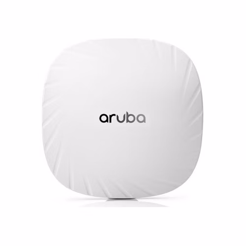 HPE Aruba Networking AP-505 (RW) Dual Radio 2x2 802.11ax Internal Antennas Unified Campus AP