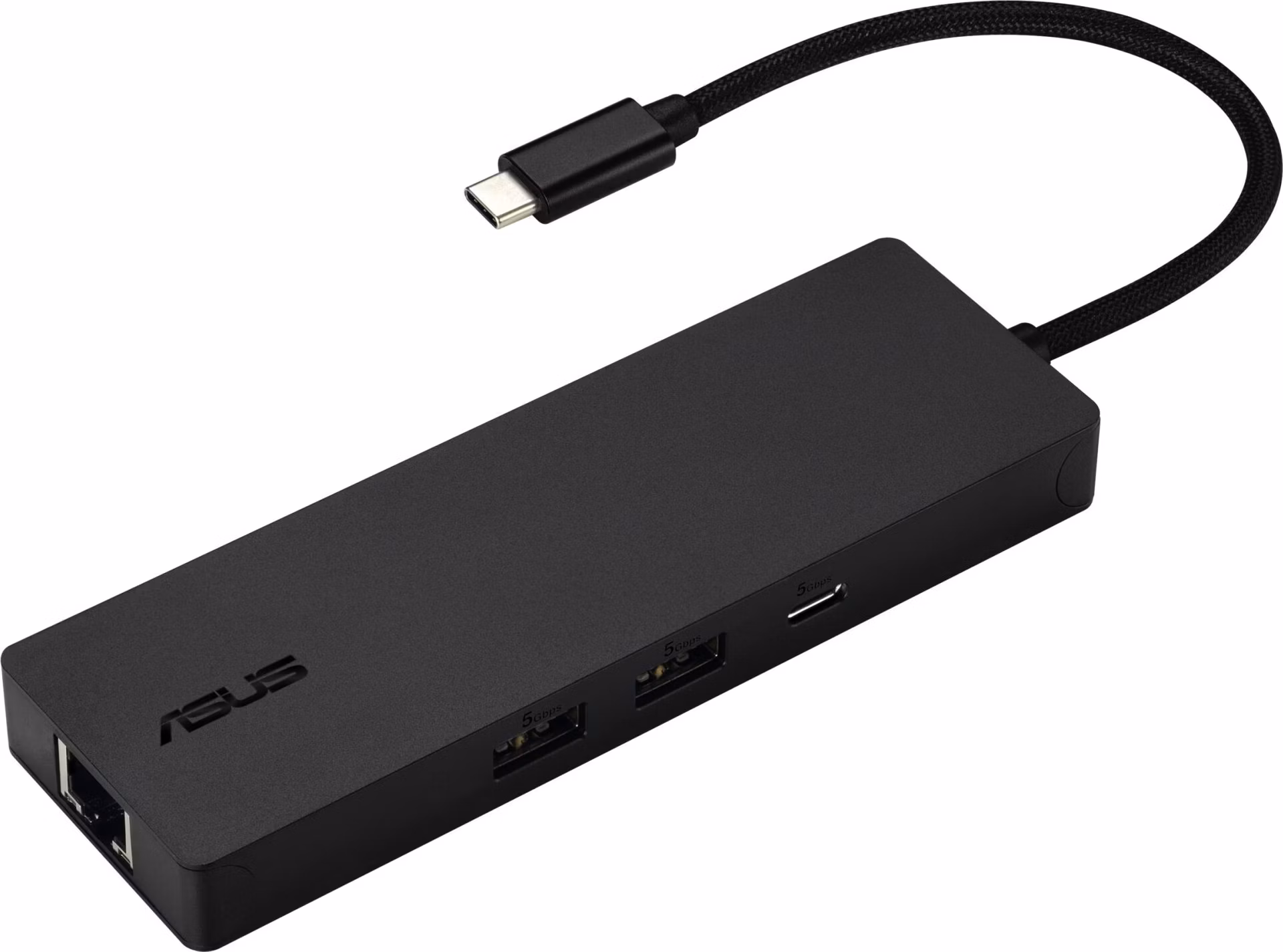 ASUS 8 in 1 USB-C Docking Station (DC210)
