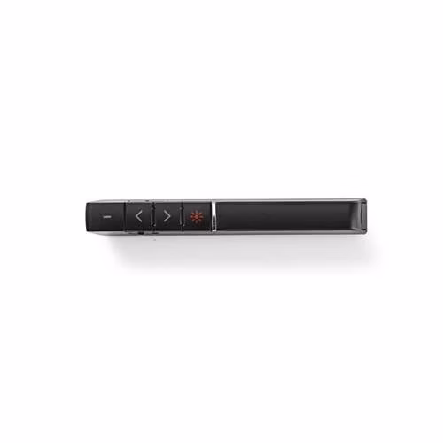 Nedis WLPSRL100BK - Laserové Ukazovátko | Bezdrátové provedení | USB Mini Hardwarový klíč | Černá barva