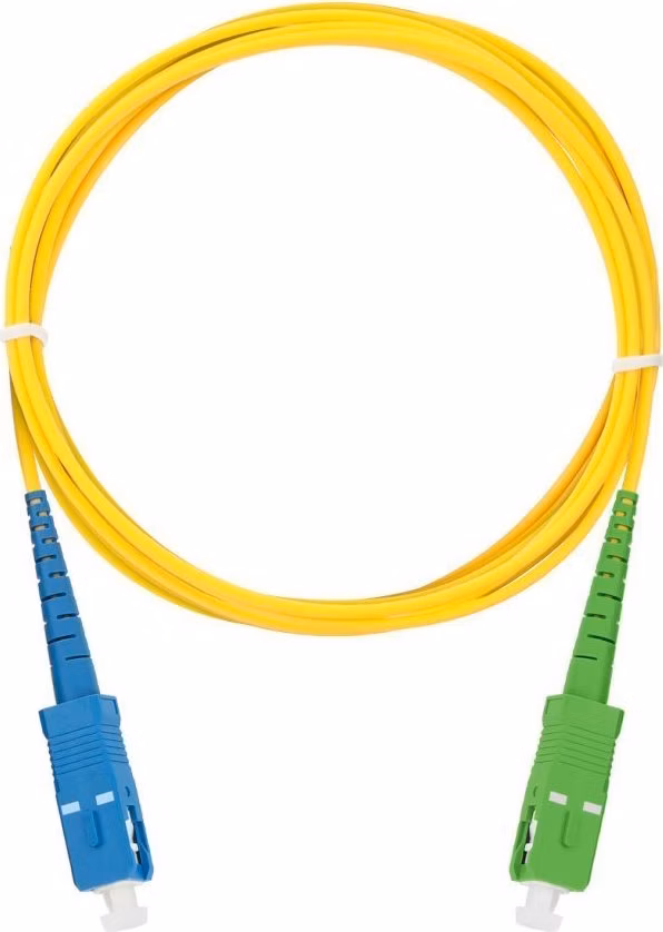 XtendLan FO patch SC/APC-SC 7m 9/125 simplex, G.652d, LS0H