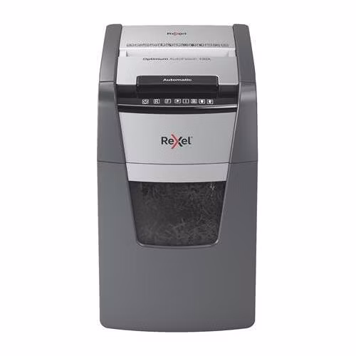 REXEL Skartovač Auto+ Optimum 130X