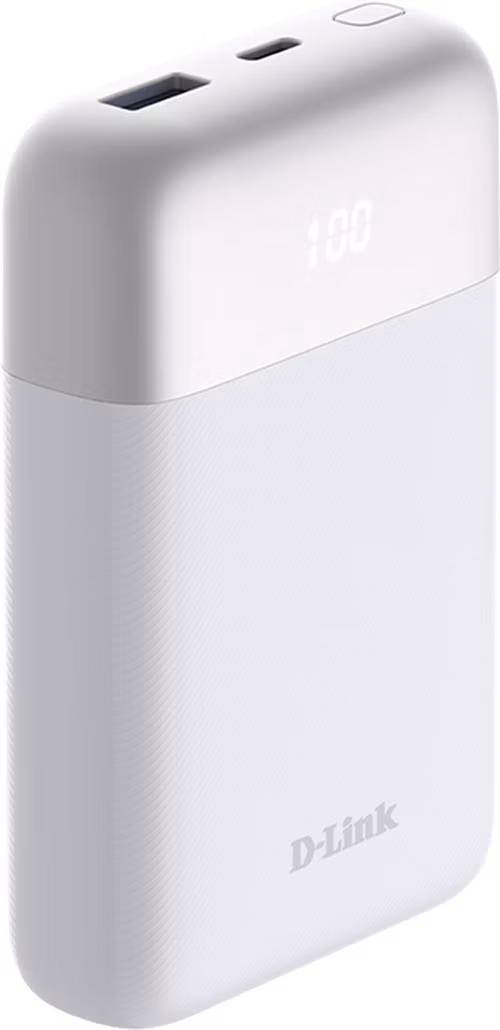 D-Link 10000mAh Power Bank, DPP-101