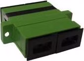 Optická spojka SC/APC single mode duplex