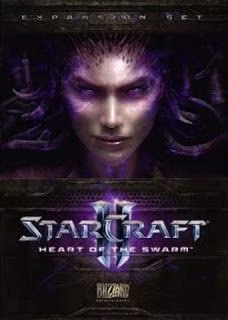 ESD StarCraft 2 Heart of the Swarm
