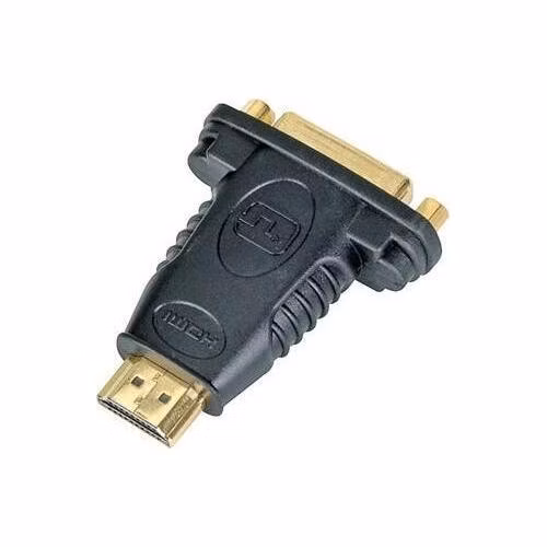 PremiumCord Adaptér HDMI A - DVI-D M/F, pozlacené konektory