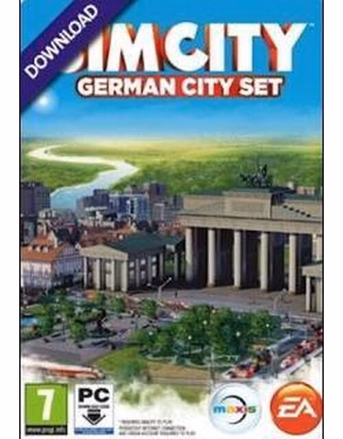 ESD SimCity German City Pack