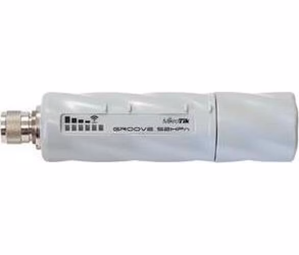 MikroTik RBGrooveA-52HPn outdoor AP 2,4/5 GHz , 1x LAN, 128MB, L4