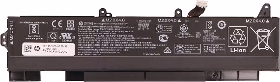 HP CC03XL 3 ?lánková Baterie do Laptopu 11,55V 4850mAh