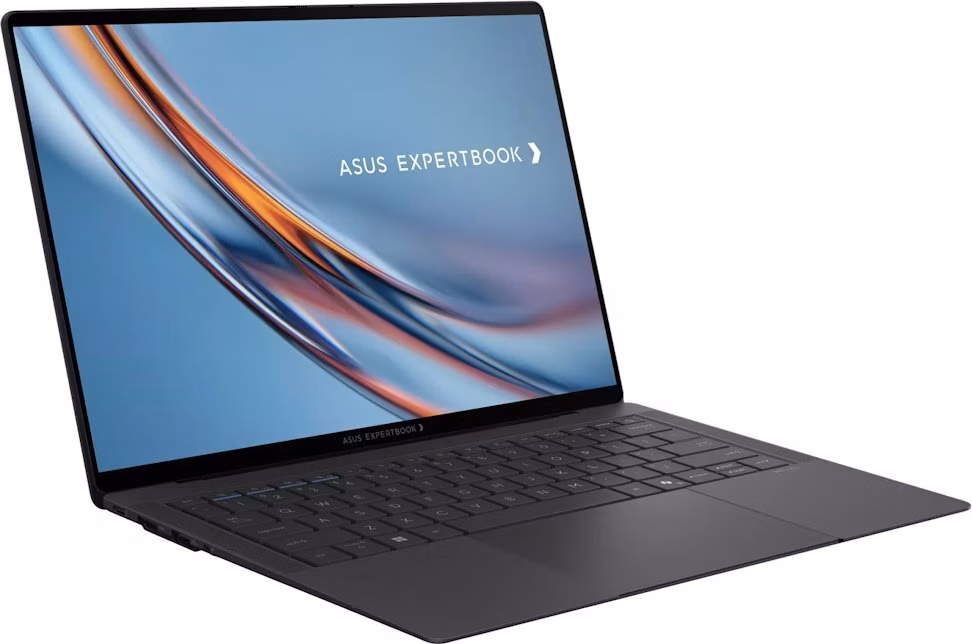 ASUS ExpertBook Ultra/ Ultra X9 388H vPro/ 64GB DDR/ 1TB SSD/ Intel Arc/ 14" WQXGA+,OLED/ W11P/ šedý/ 3Y on-site