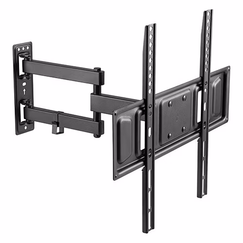 Výsuvný držiak Brateck LPA63-443 pre TV 32"-55" 35kg polohovateľný nástenný