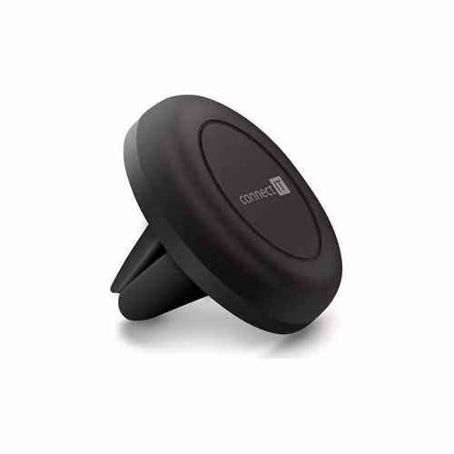 CONNECT IT InCarz 4StrongFix univerzální magnetický držák do auta, 4 magnety, černý