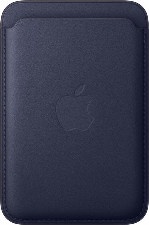 iPhone FineWoven Wallet with MagSafe – Námornícka modrá