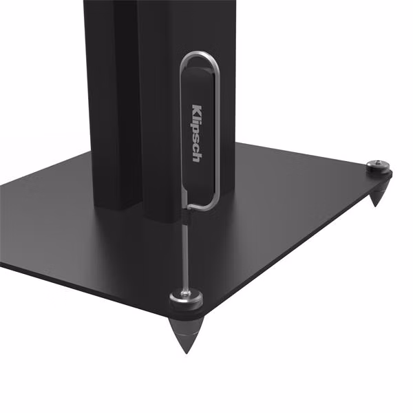 Klipsch KS-24 stojan na reproduktory, čierny