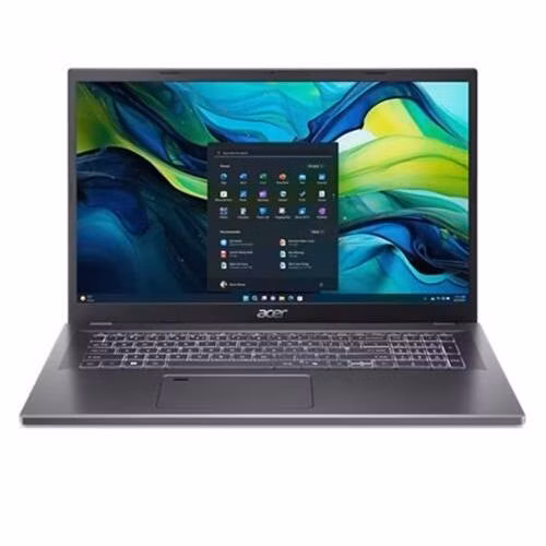 ACER NTB Aspire 17 (A17-51M-7765),Core 7 150U,17.3"FHD,16GB,512GB SSD,Intel Graphics,W11P,Gray