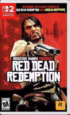 NS2 - Red Dead Redemption (CIB)