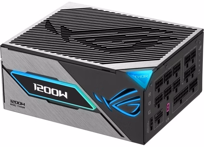 ASUS ROG-THOR-1200P3-GAMING Equalizer