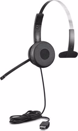 Lenovo sluchátka 100 Mono USB