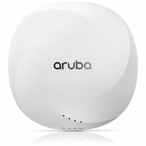 HPE Aruba Networking AP-725 (RW) Tri Radio 2x2 Wi-Fi 7 Internal Antennas Campus Access Point RENEW S4A22A