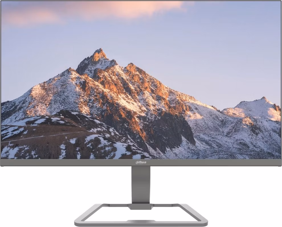 DAHUA 24" LED LM24-C221P/ IPS panel/ 1920x1080 (FHD)/ 1000:1/ 5ms/ 250 cd/m2/ HDMI/ VGA/ VESA 75x75/ černý