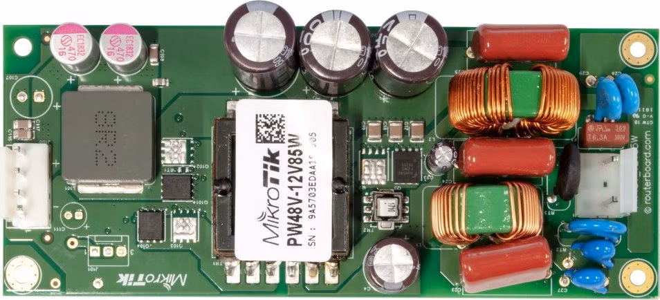 MikroTik Náhradní napájecí zdroj pro Cloud Core Router r2