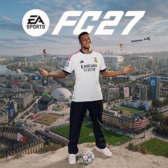 XONE/XSX - EA Sports FC 27