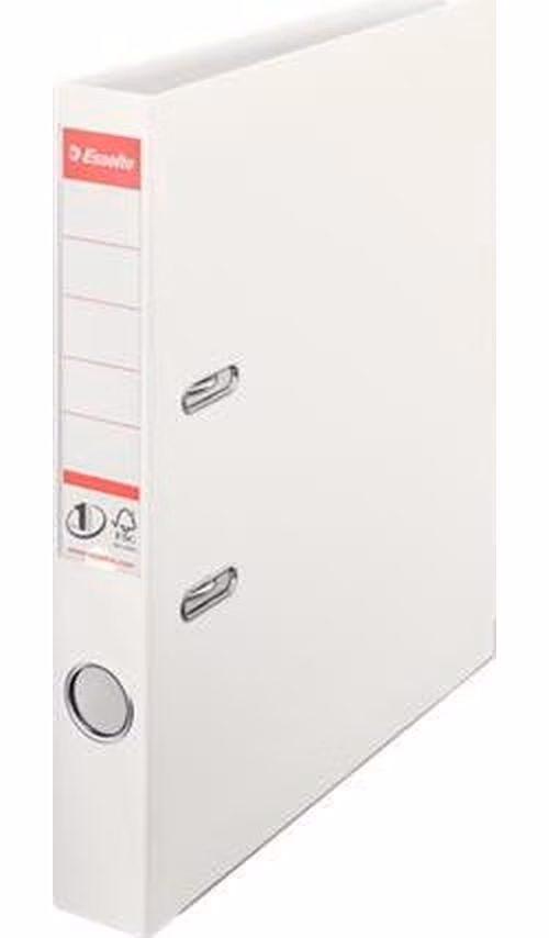 ESSELTE No. 1 pákový pořadač Power VIVIDA A4 50mm bílý