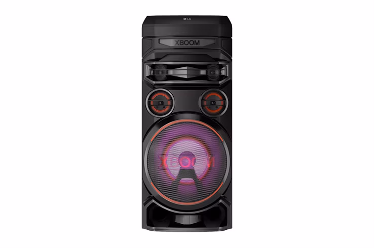 LG RNC7 - XBOOM Bluetooth reproduktor - poškodený obal