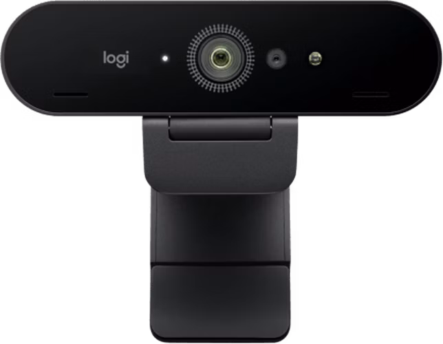 Logitech® Brio 4K WEBCAM-GRAPHITE-USB