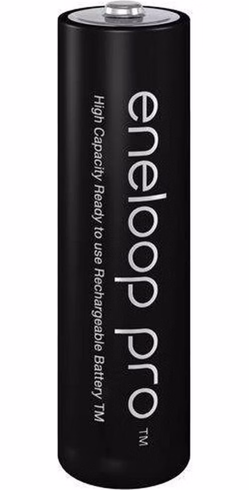 PANASONIC HR-3UWXB-BULK 2500mAh Ni-MH Eneloop PRO AA bulk (HR6)