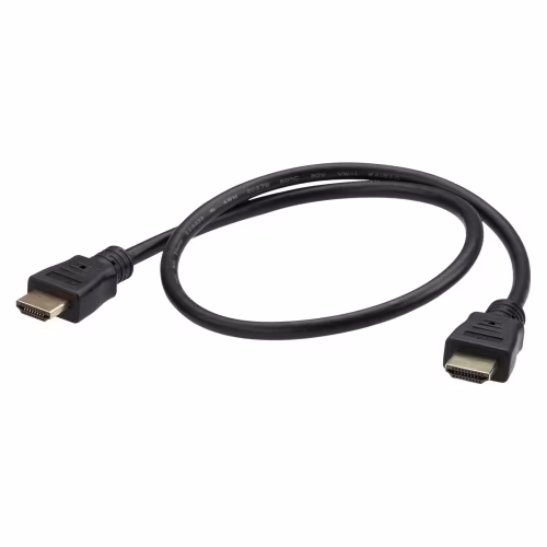 ATEN 0.6 m High Speed HDMI 2.0 Cable with Ethernet