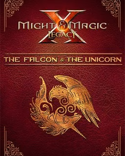 ESD Might and Magic X Legacy The Falcon and The Un