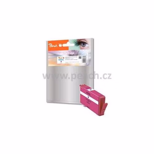 PEACH kompatibilní cartridge HP C2P25AE, No.935XL, Magenta, 12 ml