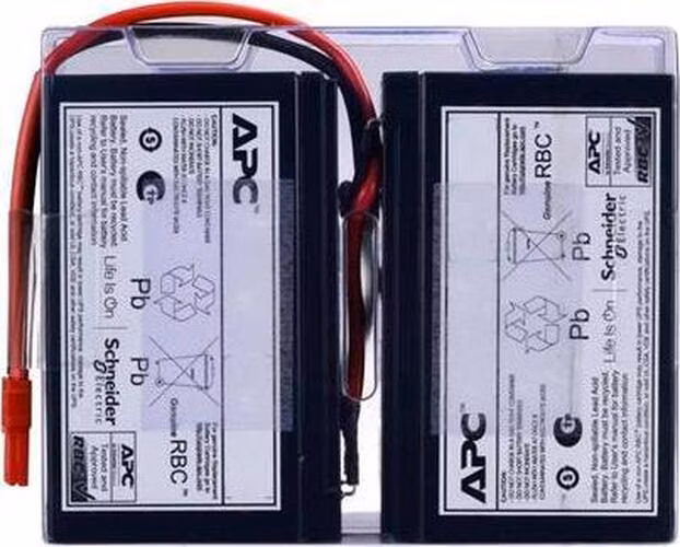 APC RBCV200 výměnná baterie pro SRV 1kVA Rack