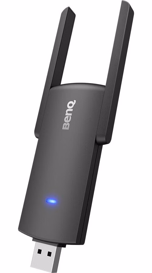 BENQ InstaShare USB Wi-Fi dongle pro LFD panely TDY31