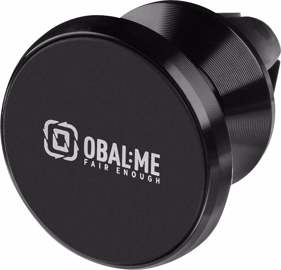 OBAL:ME MagDot Magnetický Držiak do Autá Black
