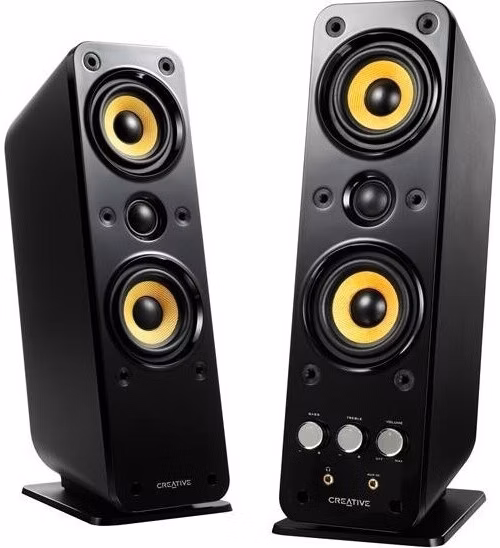 Reproduktory Creative Gigaworks T40 Series II