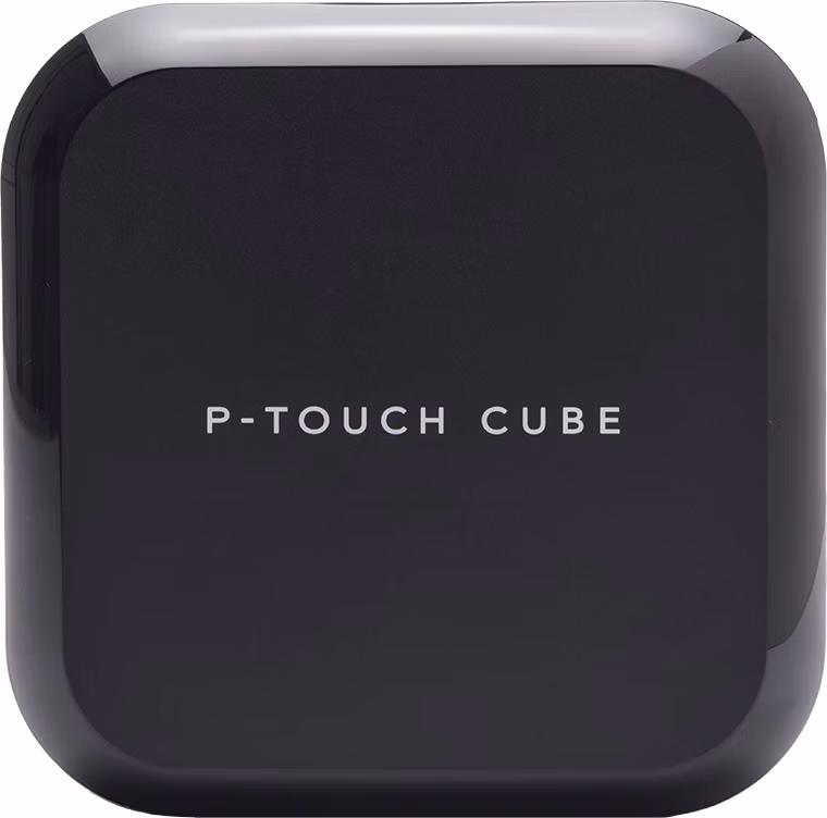 Tlačiareň štítkov BROTHER PT-P710B - 24 mm, TZe pásky, USB, BT, P-touch CUBE Plus - tlačiareň štítkov