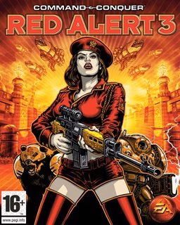 ESD Command and Conquer Red Alert 3