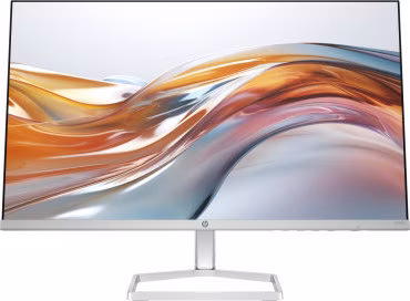 HP LCD 524sw 23,8" IPS/FHD 1920x1080 AG/100Hz/5ms/HDMI/VGA/16:9/1500:1/300cd/2y/Silver white