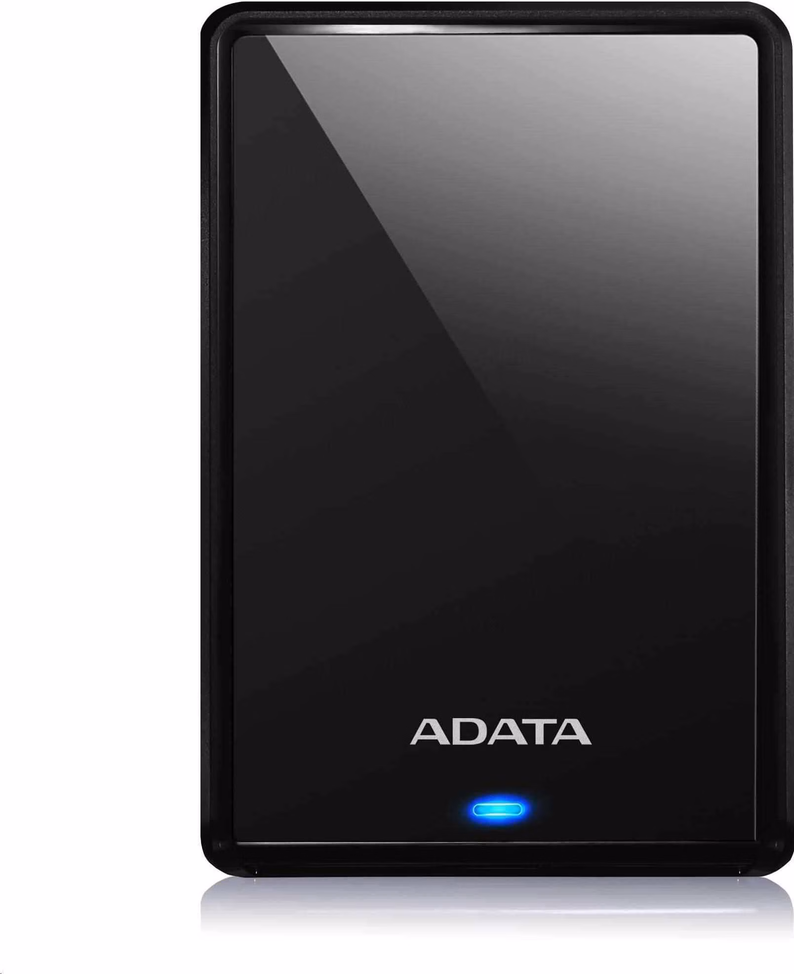 Externý pevný disk ADATA 4TB 2,5" USB 3.0 DashDrive HV620S, čierna