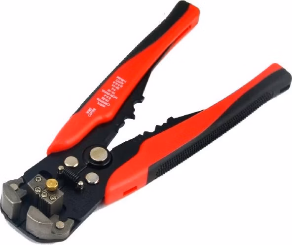 GEMBIRD Nářadí stripper a kleště, T-WS-02