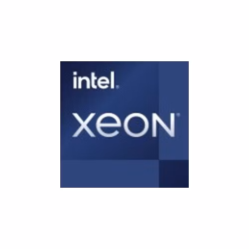 Intel CPU Server 8-Core Xeon W-1370P (3.6 GHz, 16M Cache, LGA1200) tray