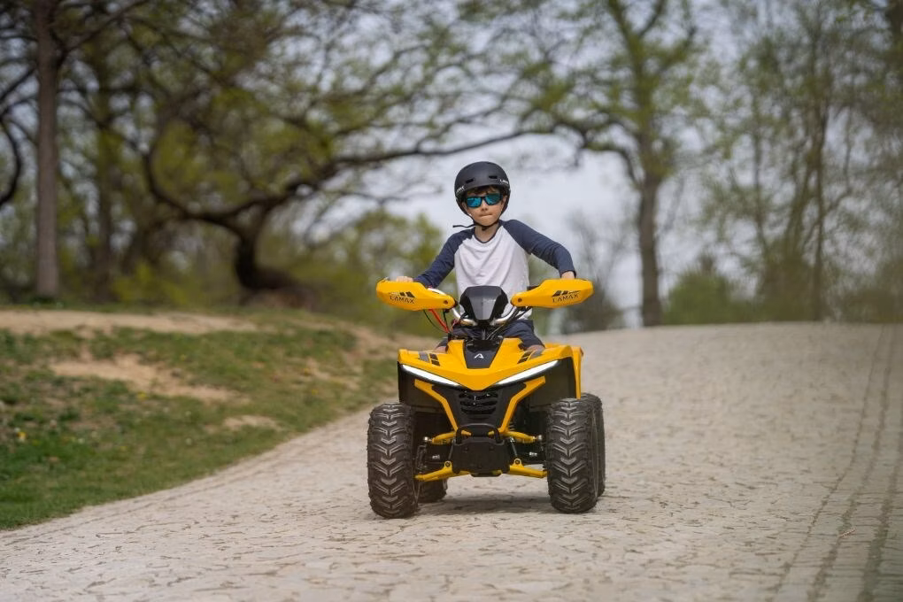 LAMAX eBumbleBee ATV60M - čtyřkolka