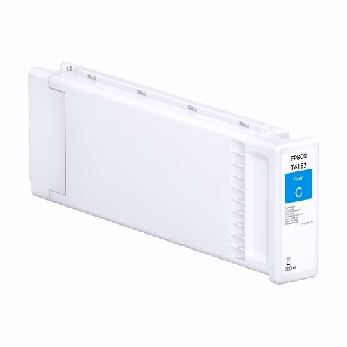 Epson Single UltraChrome XD2 Cyan 700ml